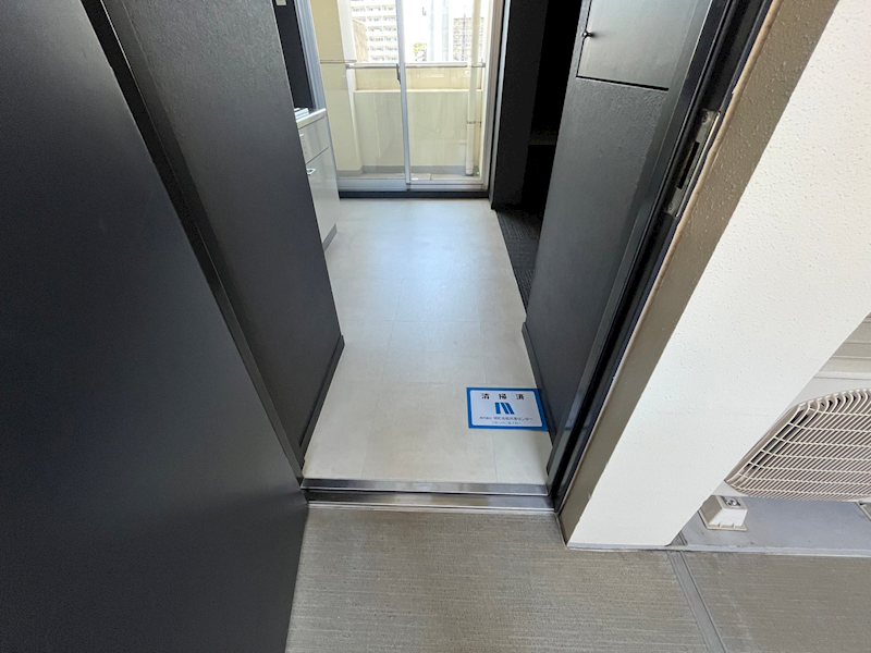 グランドコンシェルジュ藤沢 玄関