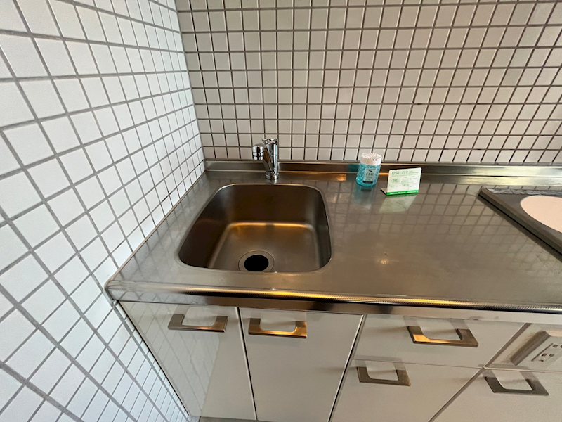 グランドコンシェルジュ藤沢 キッチン