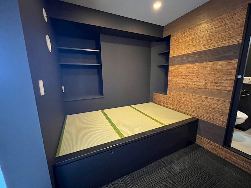 グランドコンシェルジュ藤沢 ベッドルーム