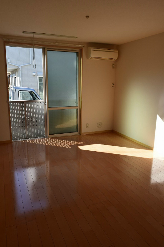 桃浜ガーデンコート リビング