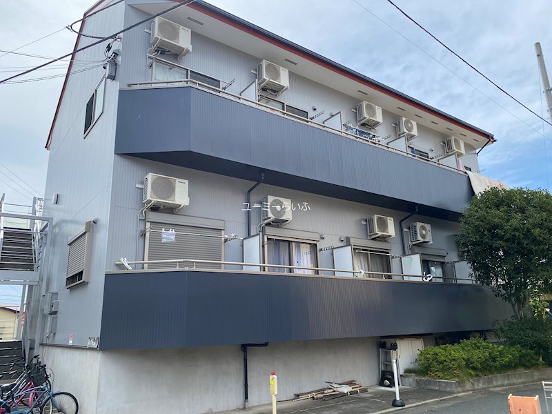 コンフォート湘南辻堂 206号室 外観