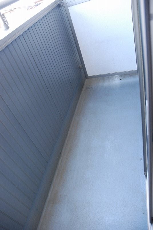 コンフォート湘南辻堂 ベランダ