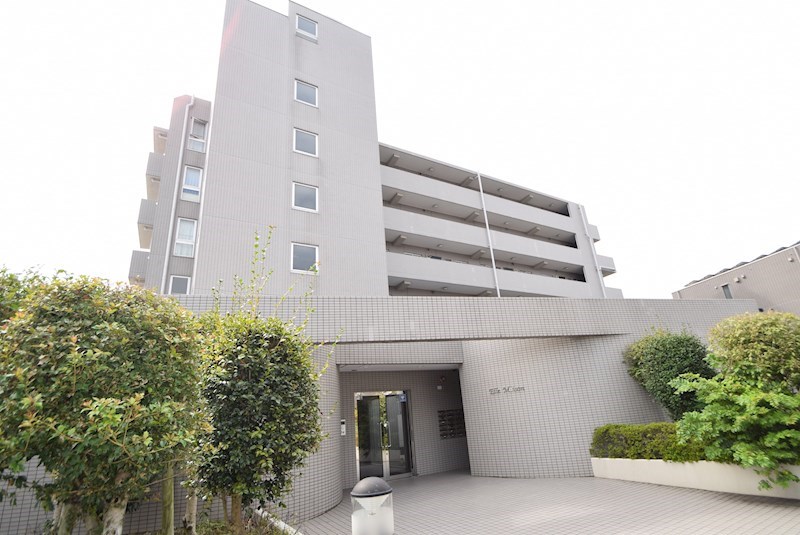 エルメゾン 103号室 外観