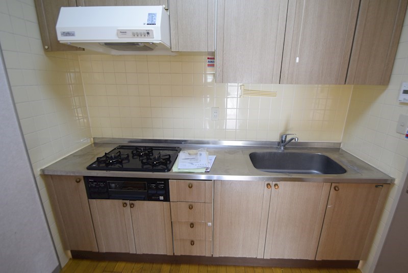 エルメゾン キッチン