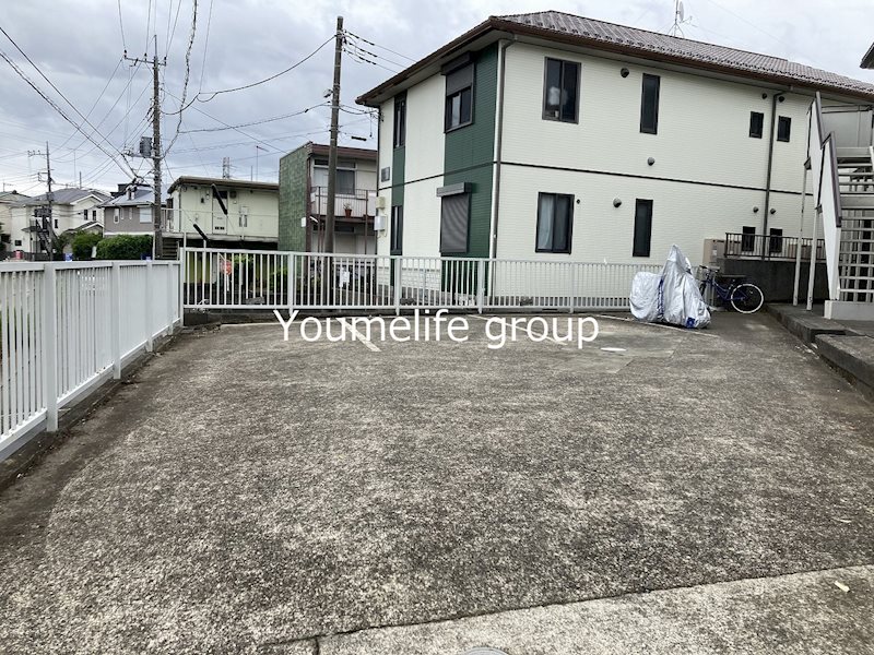 エーデルハイム その他外観2