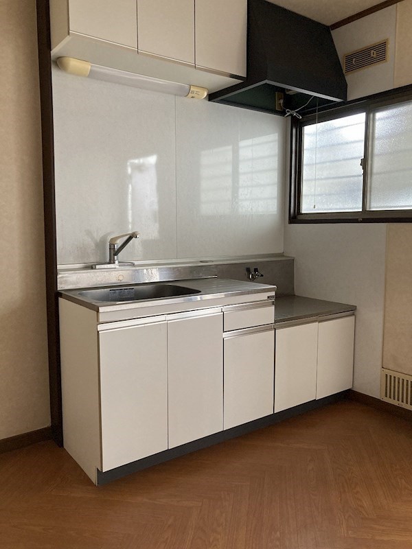 エーデルハイム キッチン