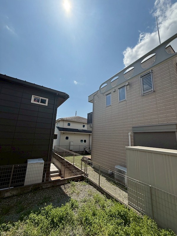 星の子ガーデン 眺望