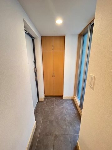 ザ・パーククロス藤沢  玄関