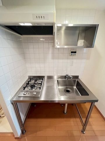 ザ・パーククロス藤沢  キッチン