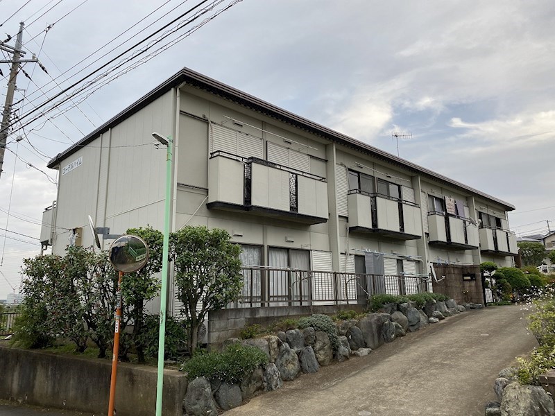 エーデルハイム 202号室 外観