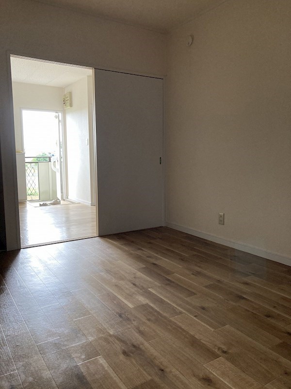 エーデルハイム ベッドルーム