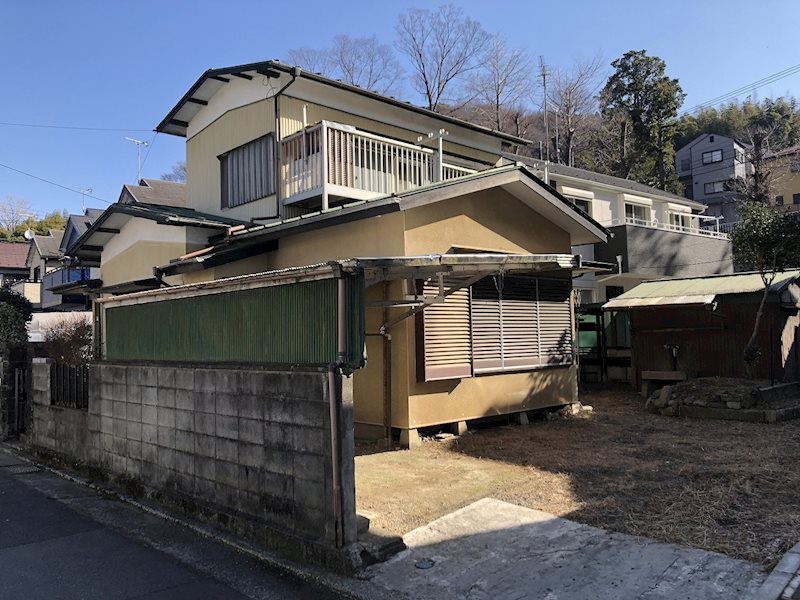 松田町神山戸建 外観