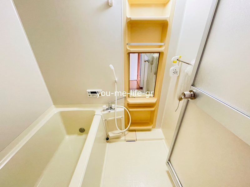 カサフェリース 風呂画像