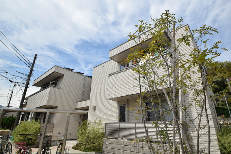 ヘーベルメゾン藤沢本町 202号室 外観