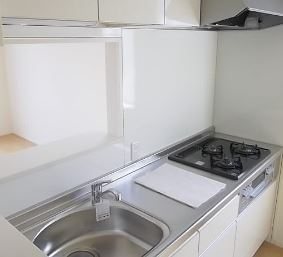 ヘーベルメゾン藤沢本町 キッチン