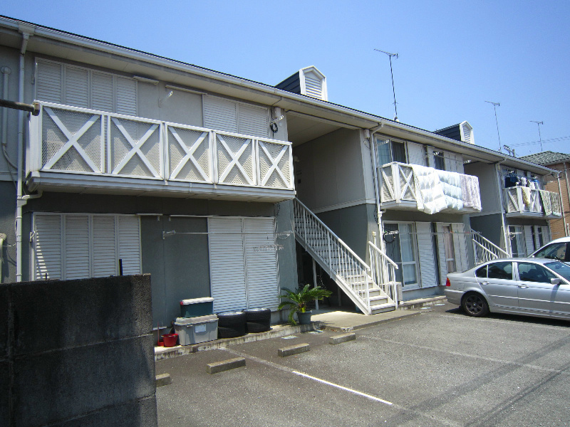 サニータカノ 101号室 外観