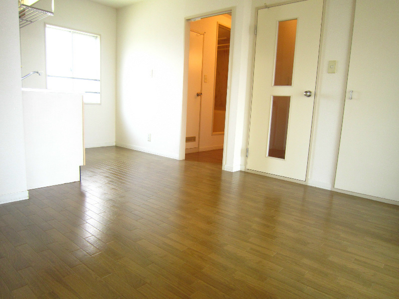 サニータカノ リビング