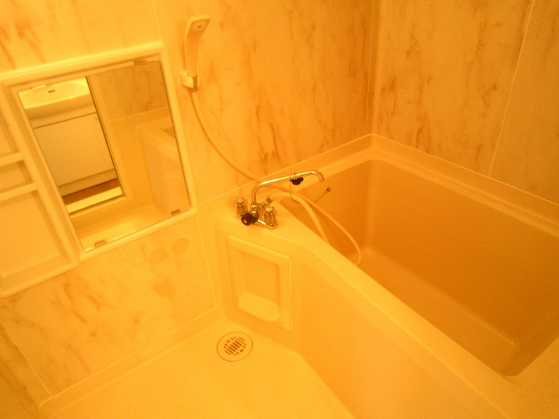 サニータカノ 風呂画像