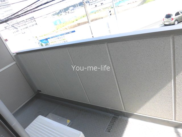 Raffinato湘南（ラフィネートショウナン） ベランダ