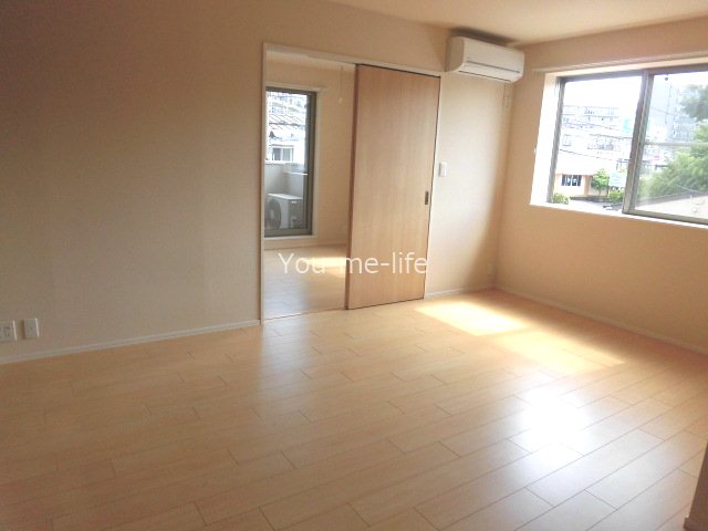 Raffinato湘南（ラフィネートショウナン） リビング