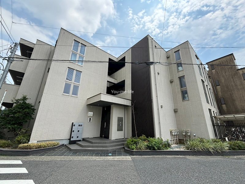 Raffinato湘南（ラフィネートショウナン） 106号室 外観