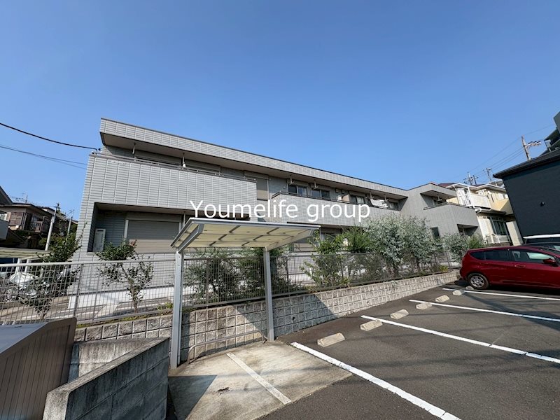 サニースマイル 104号室 外観