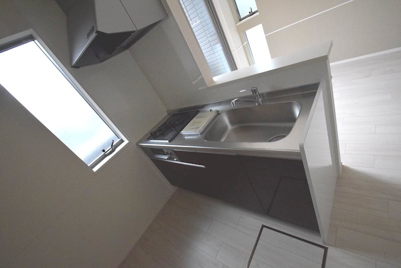 サニースマイル キッチン