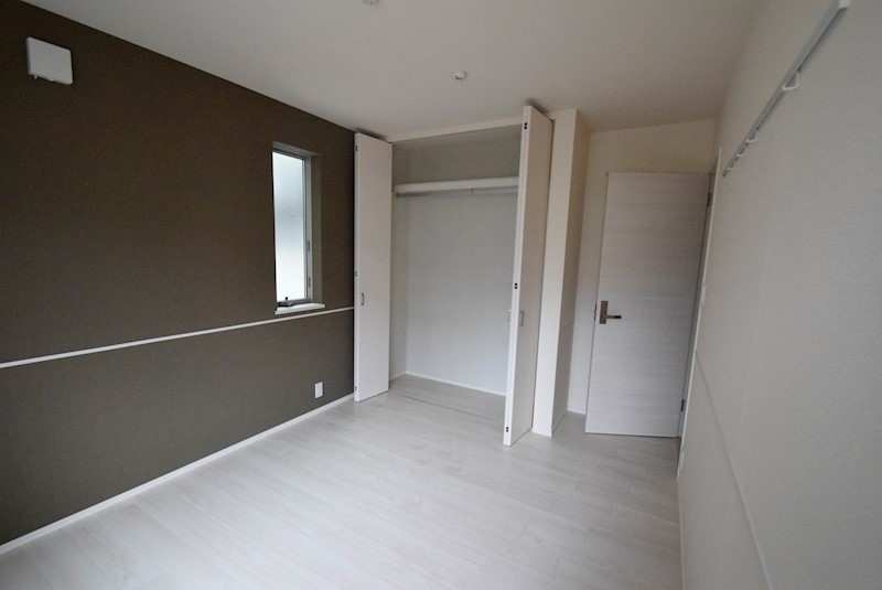 サニースマイル ベッドルーム