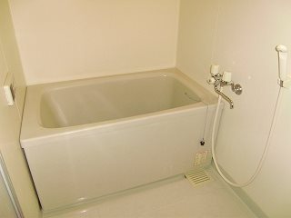 フロラシオン 風呂画像