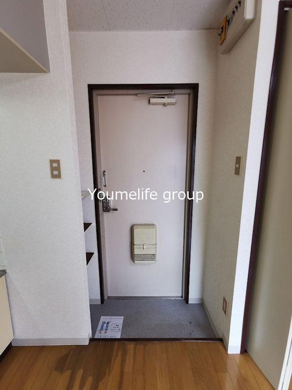 タプラ下荻野 玄関