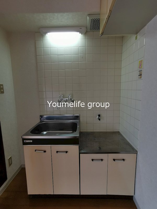 タプラ下荻野 キッチン