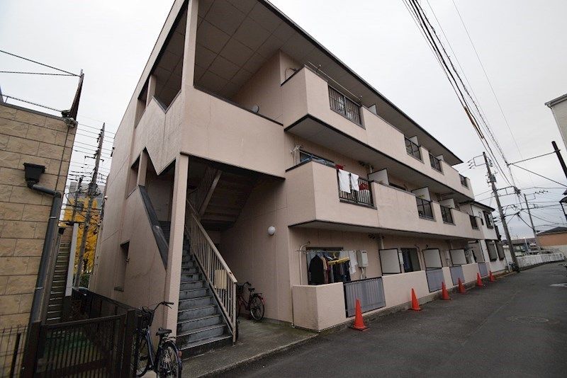 タプラ下荻野 307号室 外観