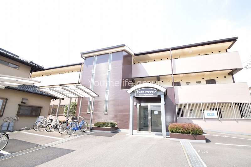 アメニティマンション その他外観1