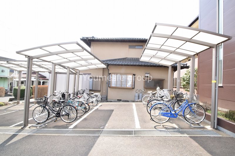 アメニティマンション その他外観3