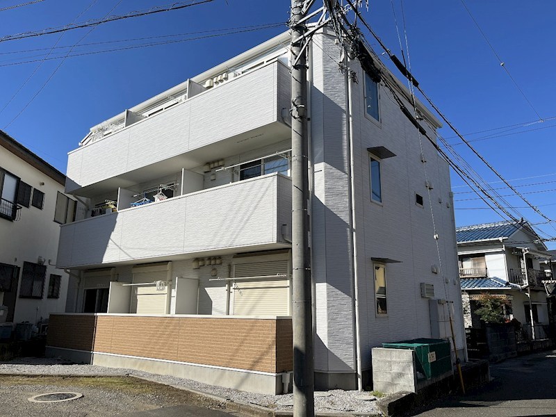 luana湘南(ルアナ湘南) 301号室 外観