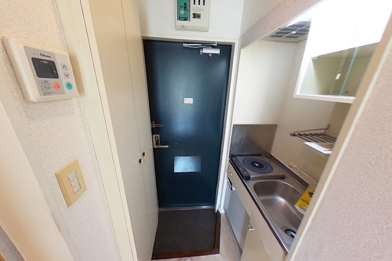 別部屋参考写真 セレーノ 玄関