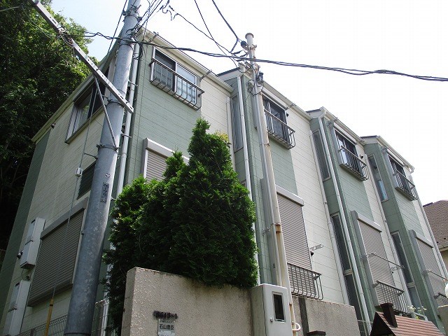 モンステラ戸塚 204号室 外観
