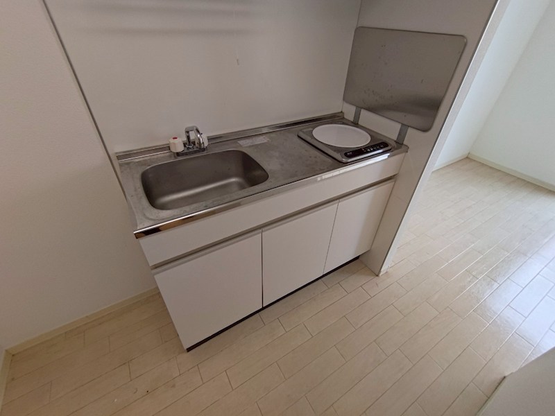 AXIZ湘南 キッチン