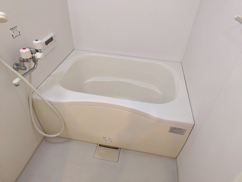 AXIZ湘南 風呂画像