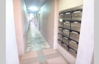 シャトレー上落合 その他外観2