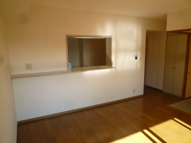 シャトレー上落合 リビング