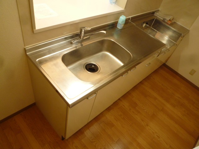 シャトレー上落合 キッチン