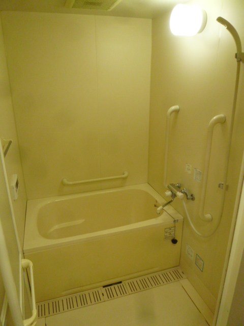 シャトレー上落合 風呂画像