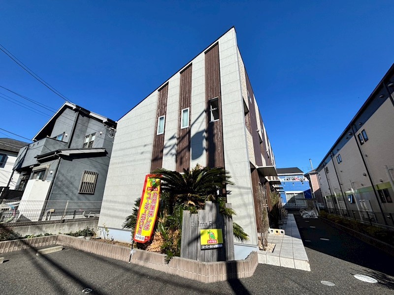 Palma Foresta(パルマフォレスタ) 101号室 外観