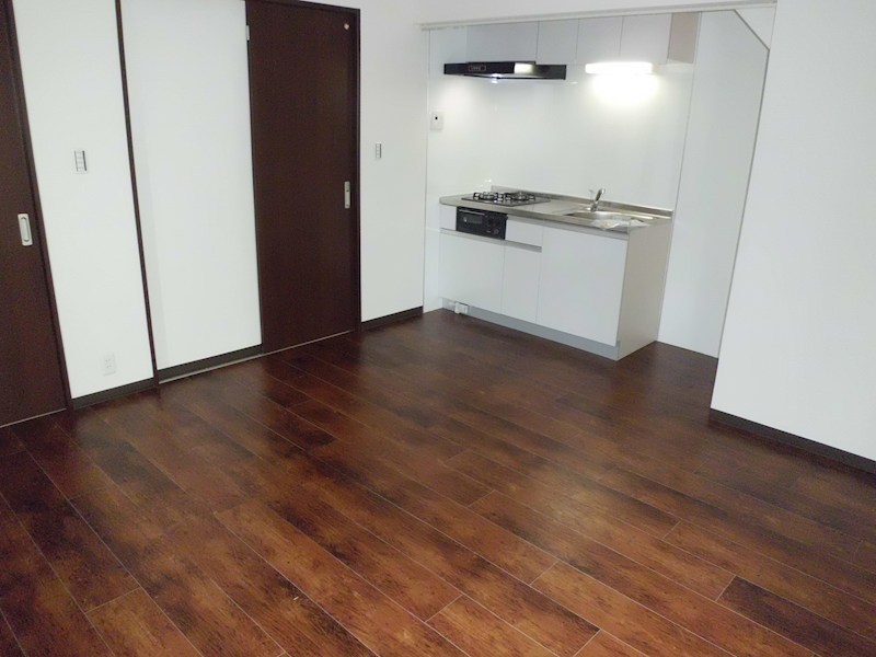 Palma Foresta(パルマフォレスタ) リビング