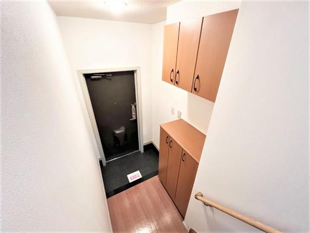 フォンテーヌ 玄関