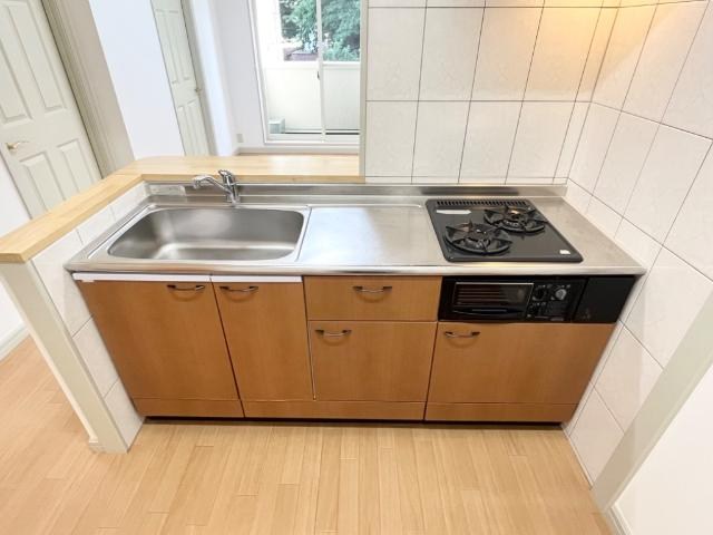 フォンテーヌ キッチン