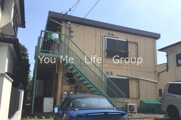 ハイム史乃 103号室 外観