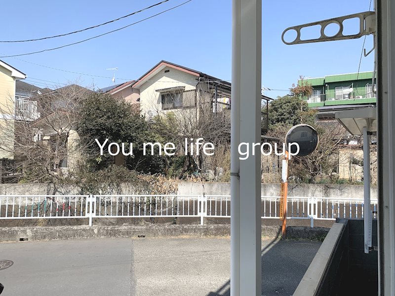 ＡＣＥハイム ベランダ