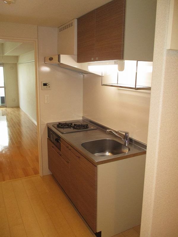 ヴァンクール湘南 キッチン